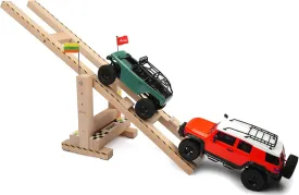 Balance Challenge RC Crawler Obstacle 1/18 1/24 Scale Upgrades Teeter Totter RC Course TrackNO Truck Included