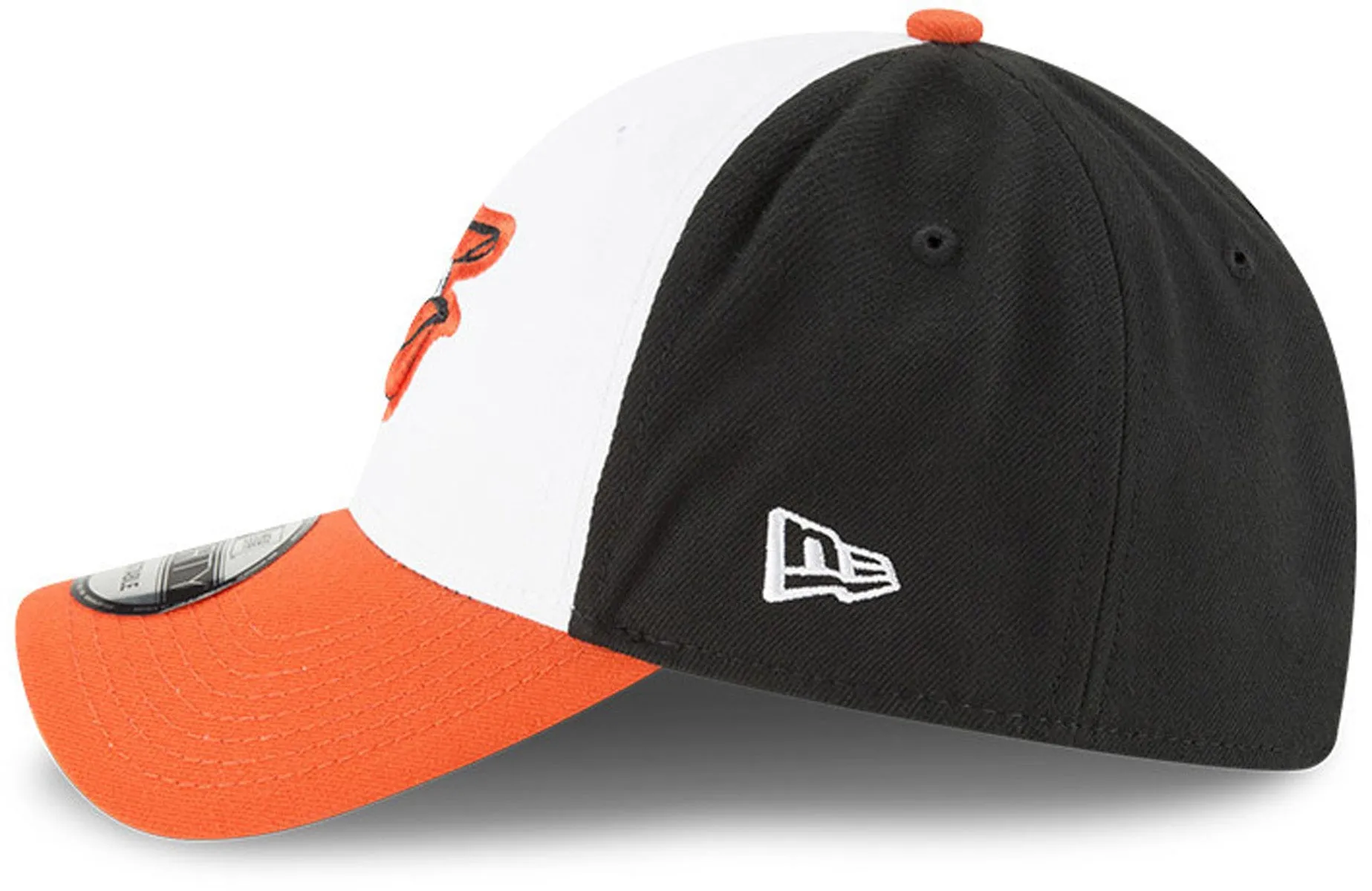 Baltimore Orioles New Era 9Forty The League Pinch Hitter Baseball Cap