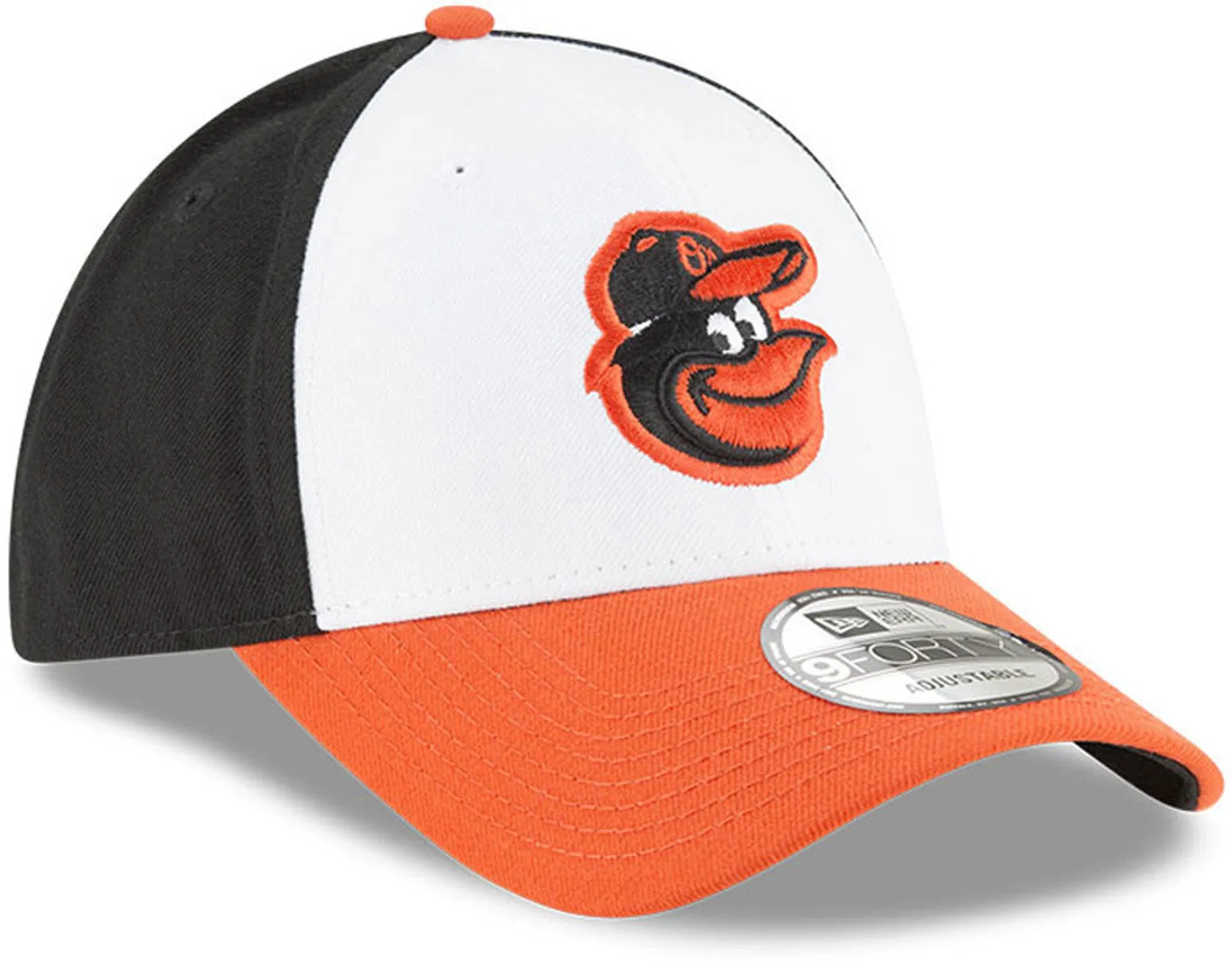 Baltimore Orioles New Era 9Forty The League Pinch Hitter Baseball Cap