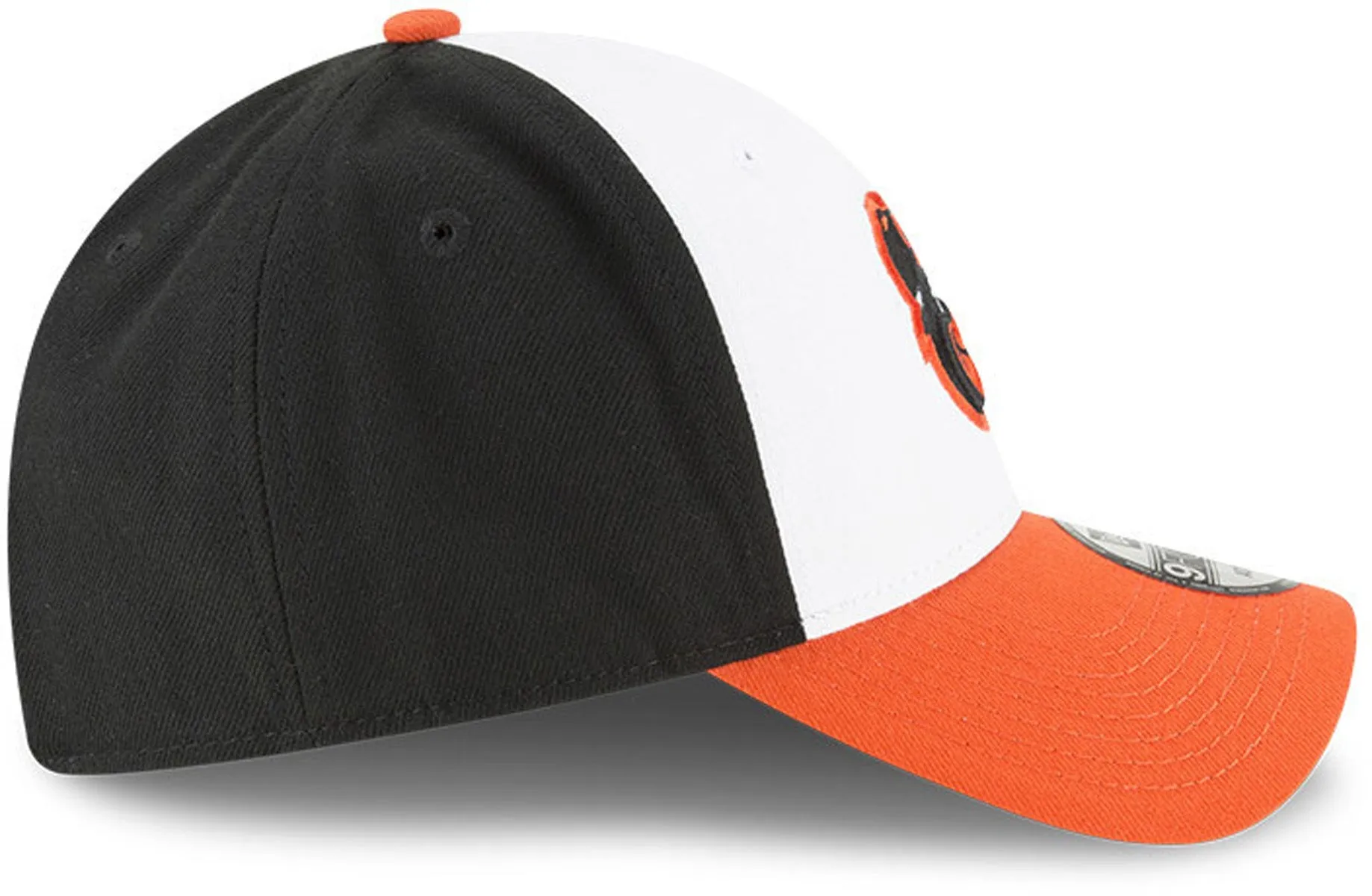 Baltimore Orioles New Era 9Forty The League Pinch Hitter Baseball Cap