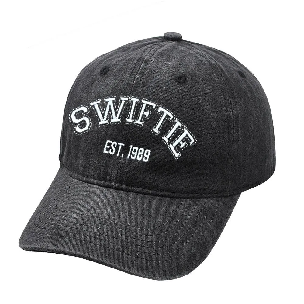 Best Seller Taylor Swift Baseball Cap Swiftie Embroidered Baseball cap Swiftie Fan Gift