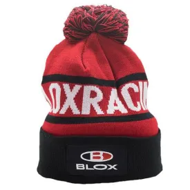Blox Racing Custom 3-Tone Beanie - BXAP-00127