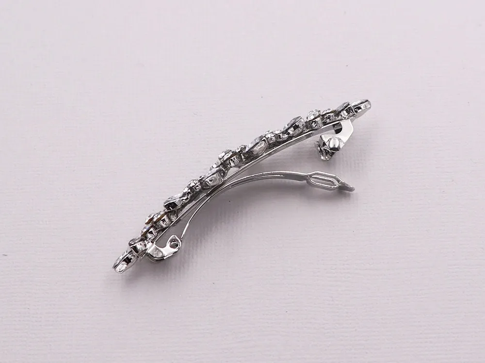 Brynlee Bridal Barrette Clip