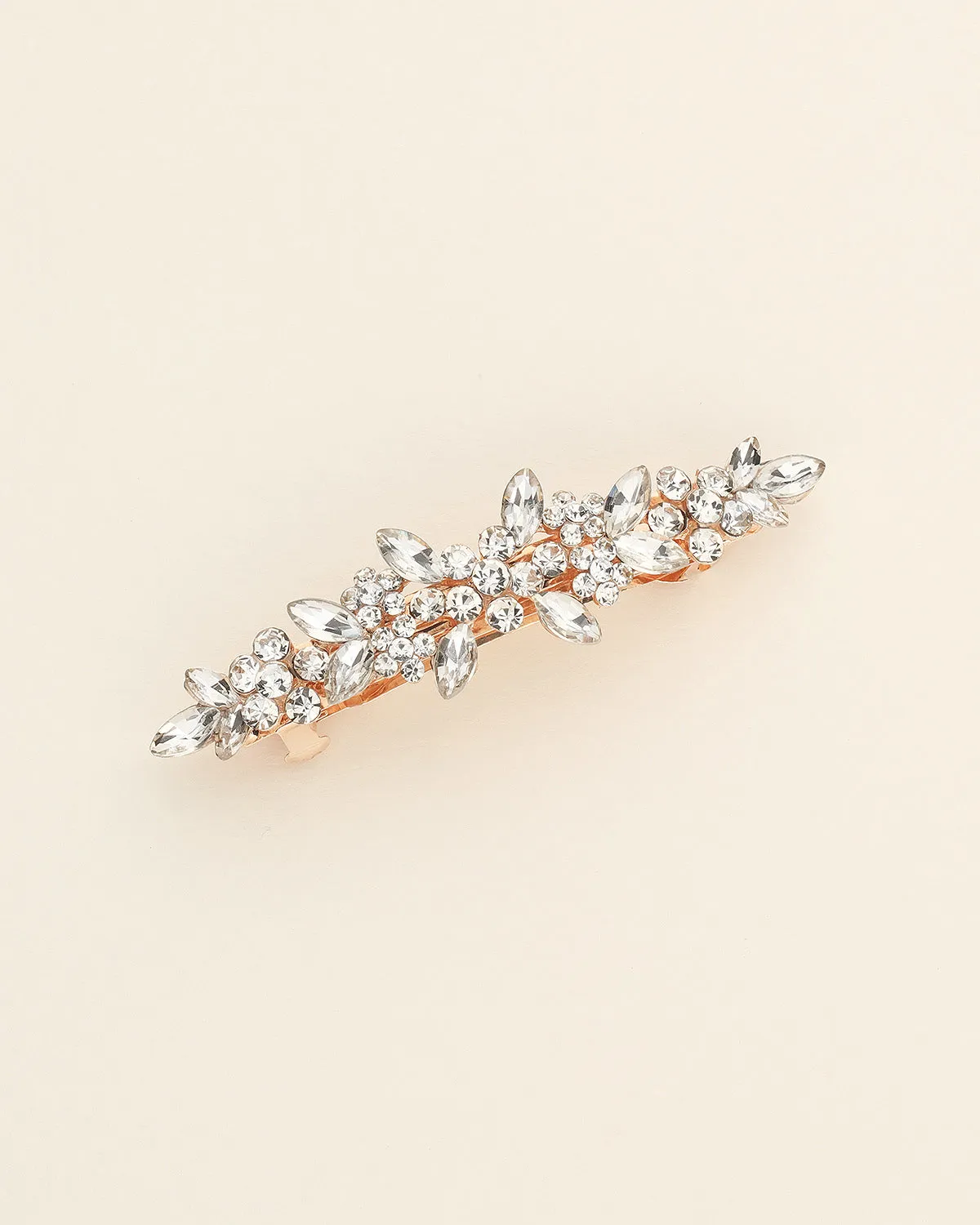 Brynlee Bridal Barrette Clip