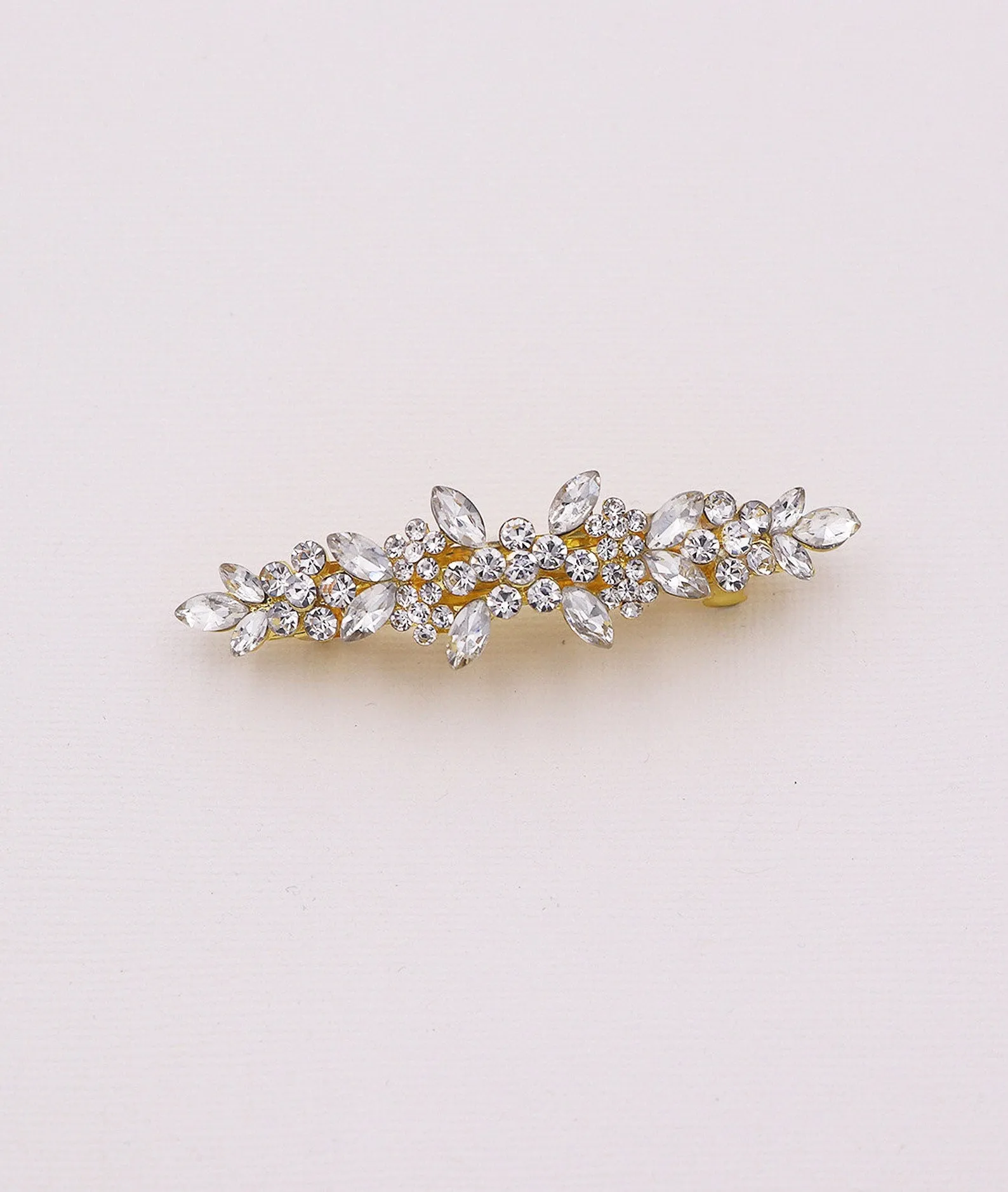 Brynlee Bridal Barrette Clip