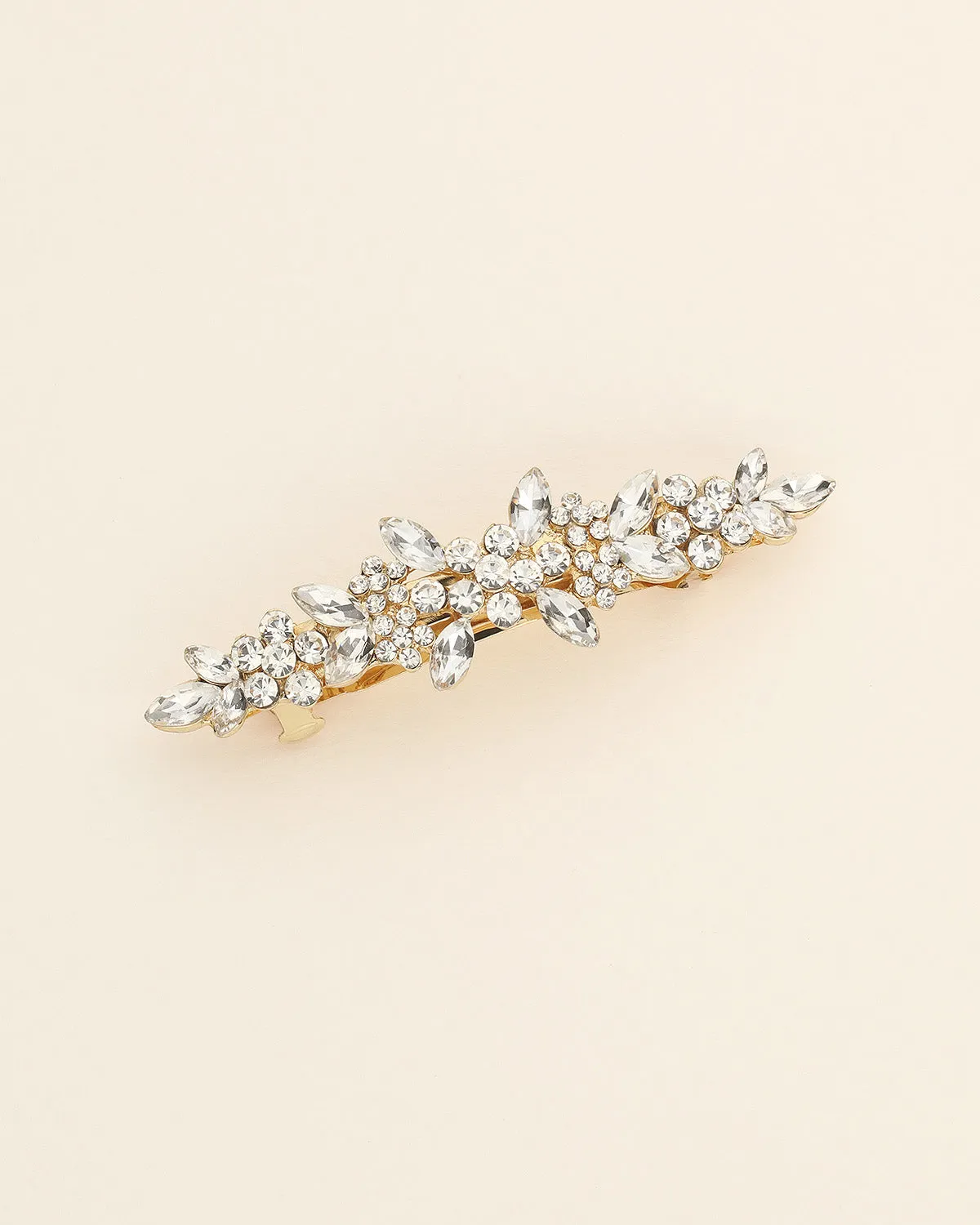 Brynlee Bridal Barrette Clip