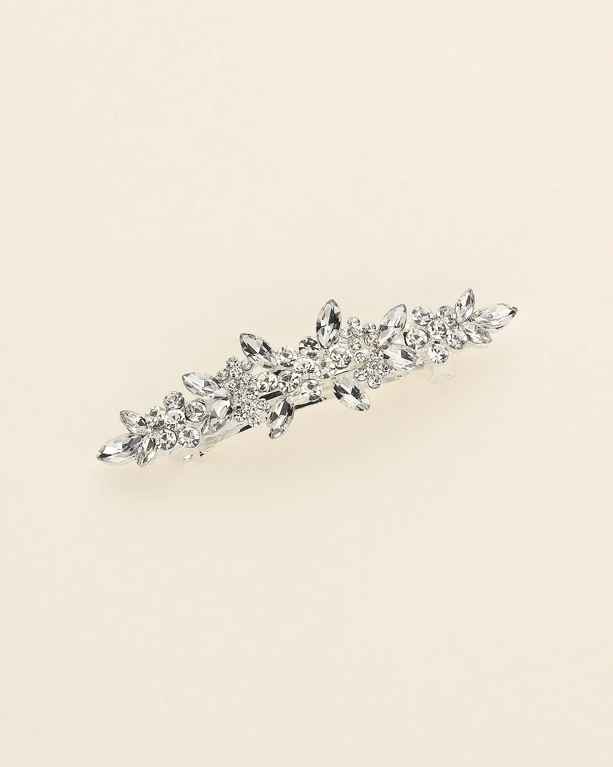 Brynlee Bridal Barrette Clip