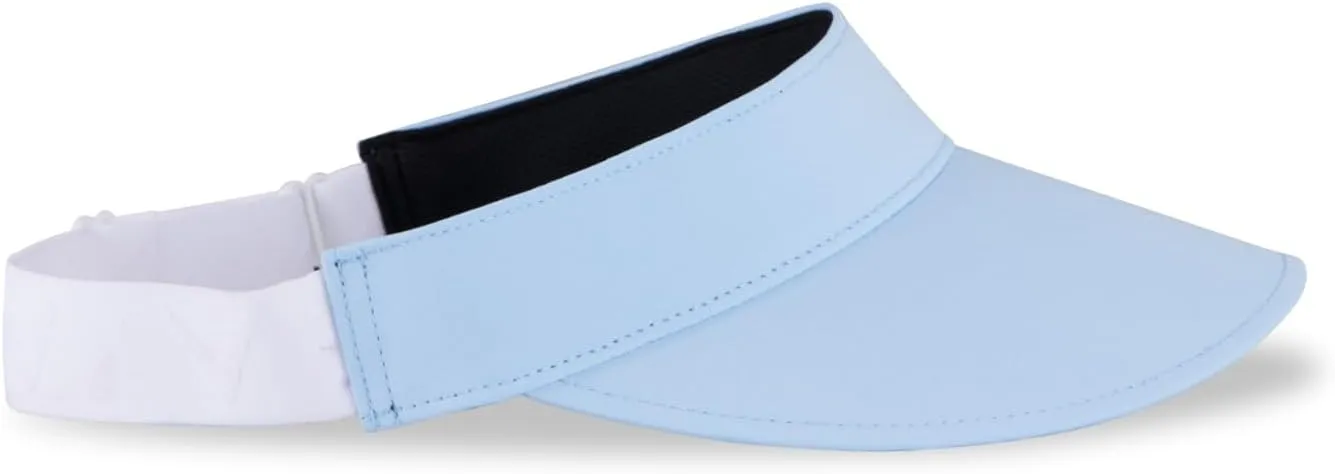 Callaway Golf Women's See The Break Visor Collection Headwear
