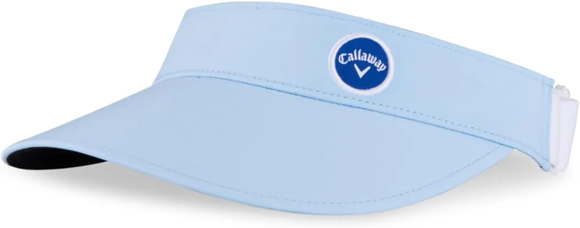 Callaway Golf Women's See The Break Visor Collection Headwear