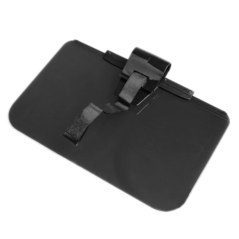 Car large field visor