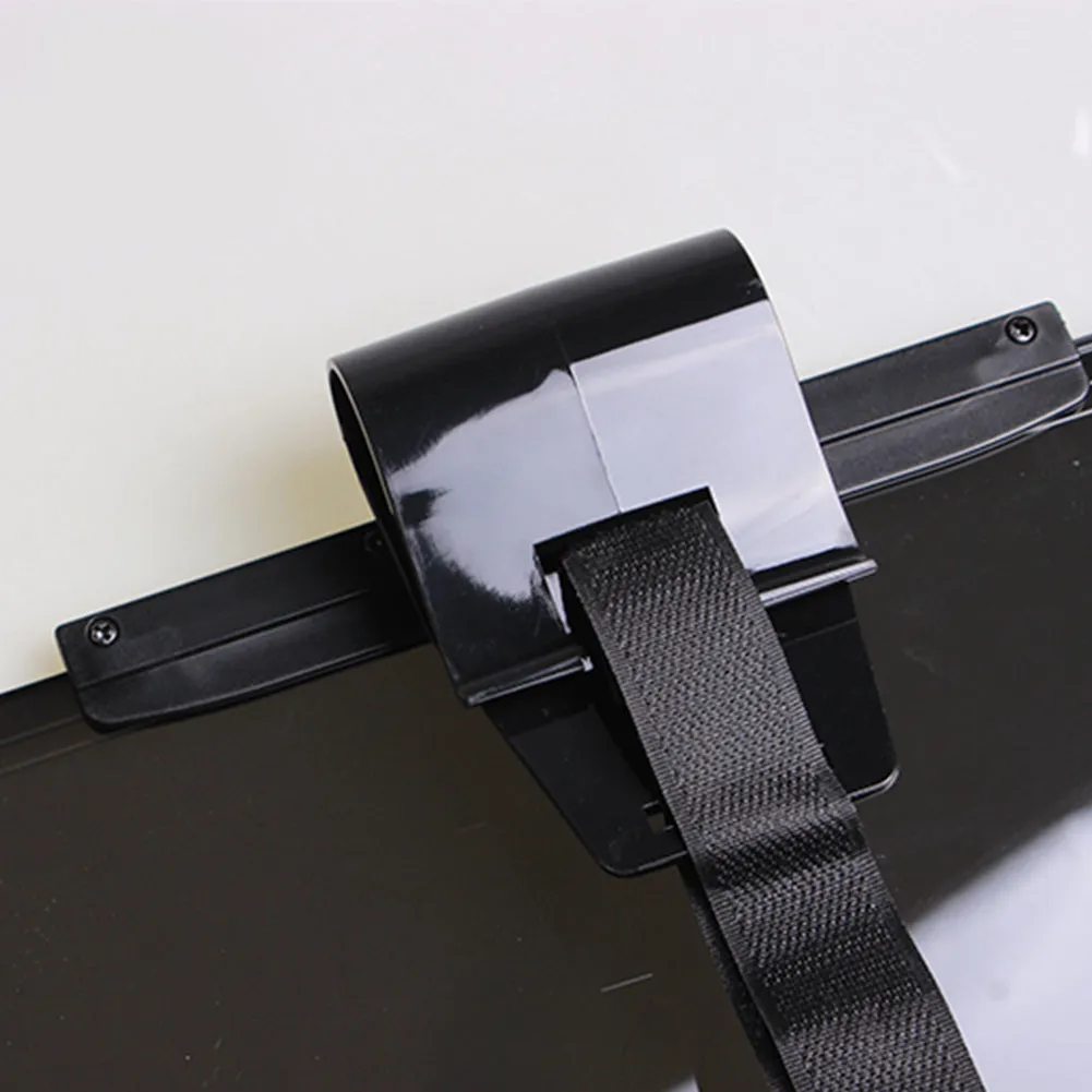 Car large field visor