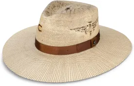 Charlie 1 Horse Mexico Shore 3 3/4" Brim Fashion Hat