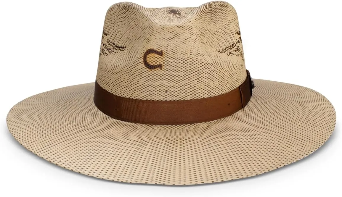 Charlie 1 Horse Mexico Shore 3 3/4" Brim Fashion Hat