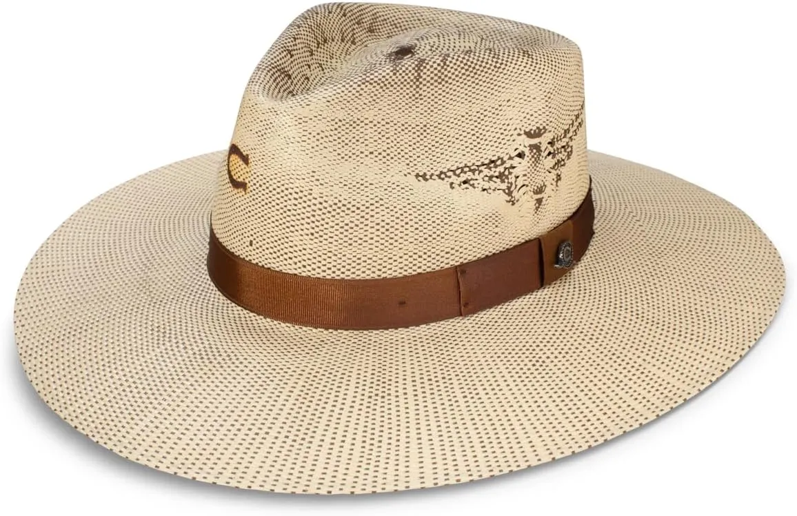 Charlie 1 Horse Mexico Shore 3 3/4" Brim Fashion Hat