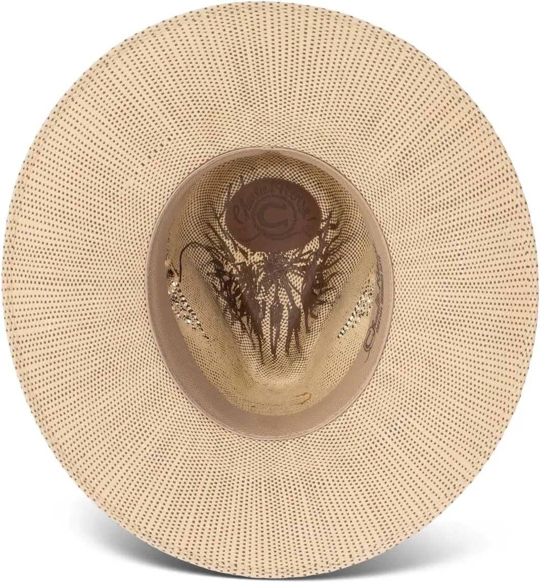 Charlie 1 Horse Mexico Shore 3 3/4" Brim Fashion Hat