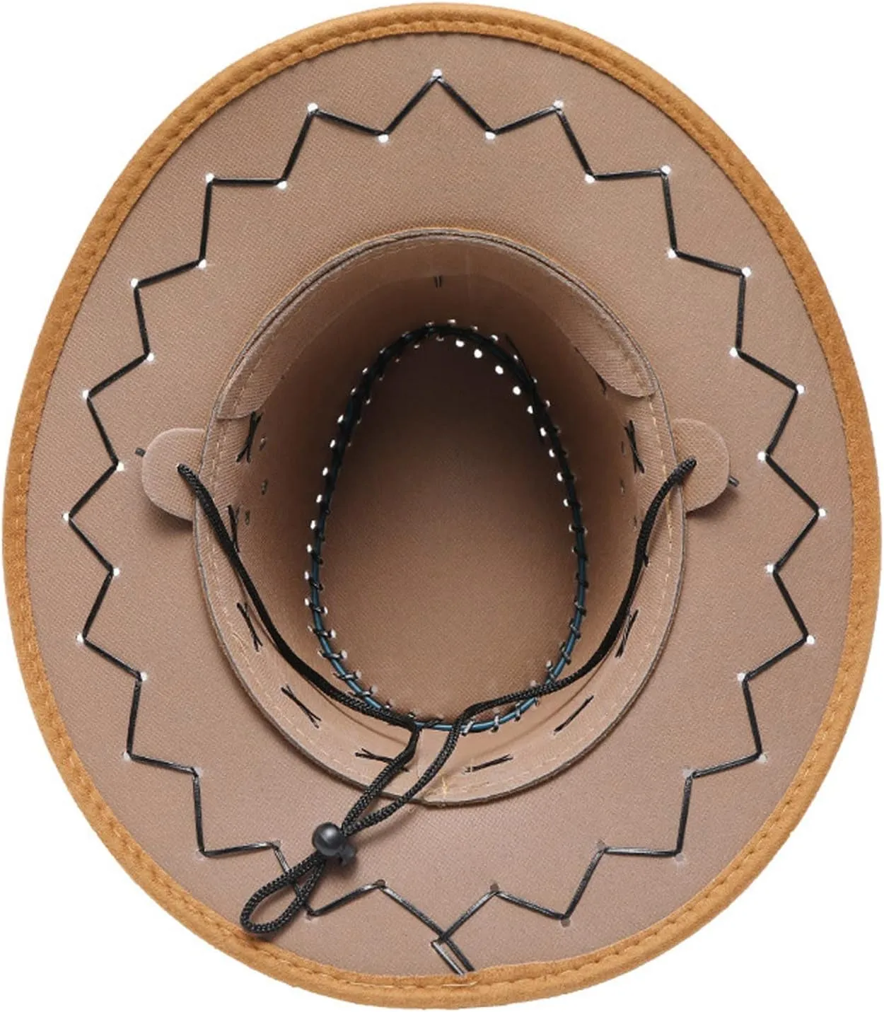 Cowboy Hat Western Cowboy Hat for Men and Women Cowboy Cowgirl Hat Classic Western Felt Wide Brim Belt Buckle Panama Fedora