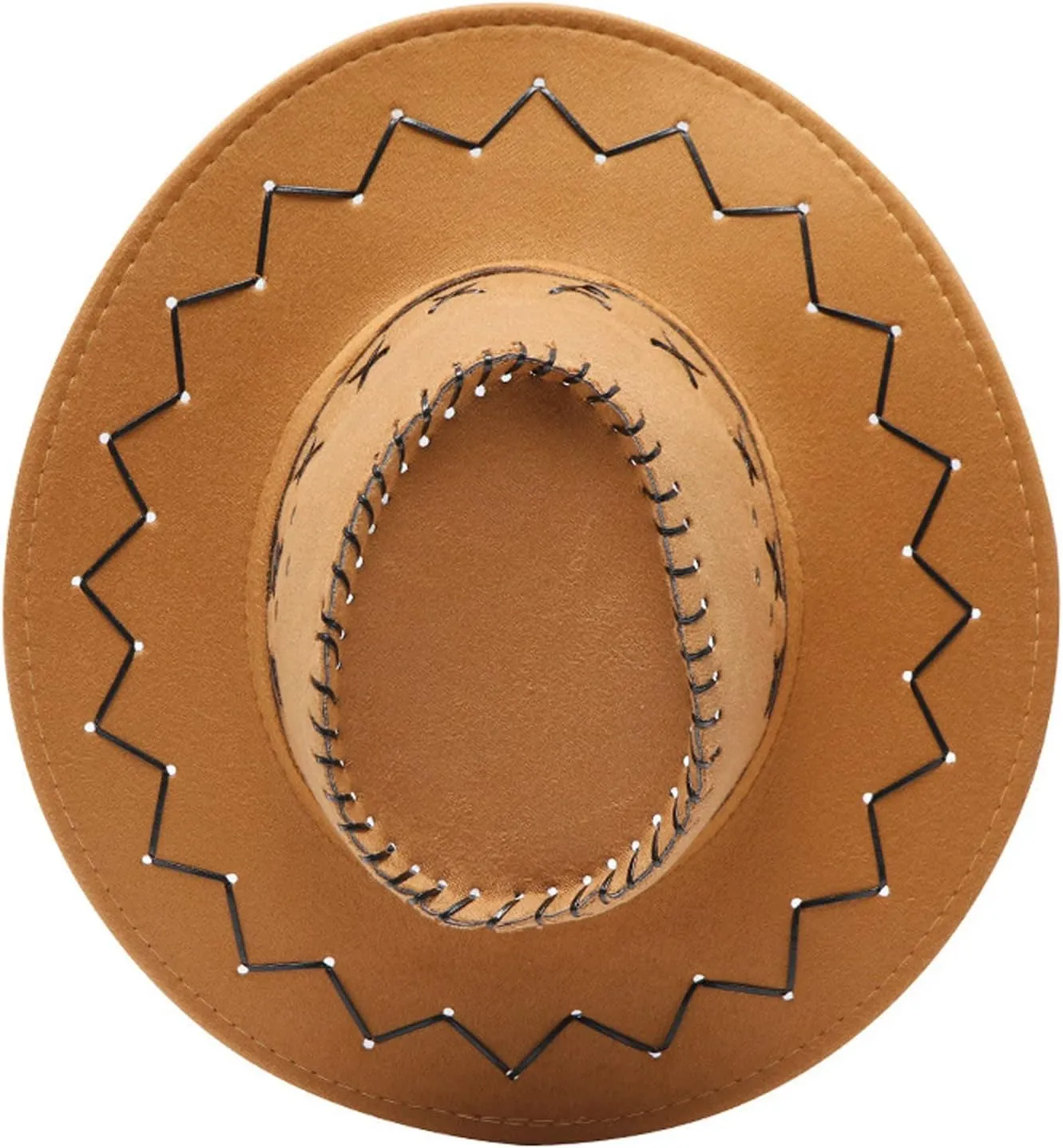 Cowboy Hat Western Cowboy Hat for Men and Women Cowboy Cowgirl Hat Classic Western Felt Wide Brim Belt Buckle Panama Fedora