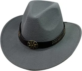 Fashionable Fedora Fedoras Men Wide for Women Dress Hat Women's and Hats Baseball Caps Cowboy Hats for Women Set