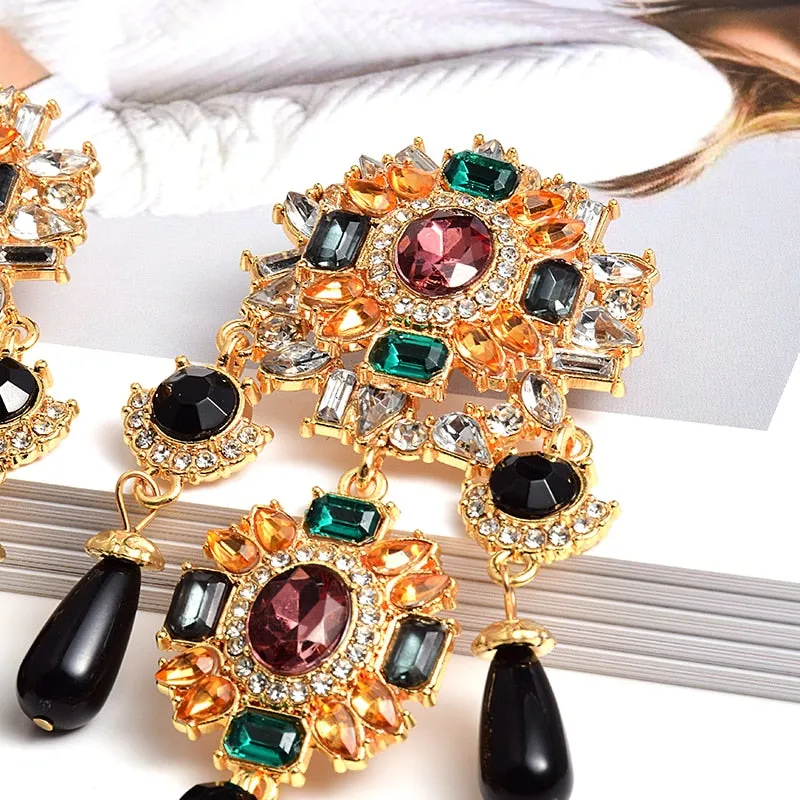 Fearless Drop Dangle Earring