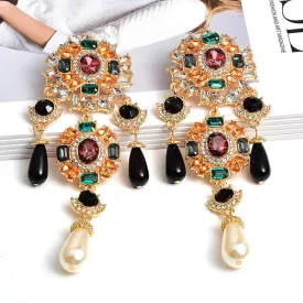 Fearless Drop Dangle Earring
