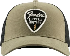 Fender Snap Back Pick Holder Cap