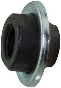 Fenix Bike Hub Axle Cone W/Dust Cap 3/8"