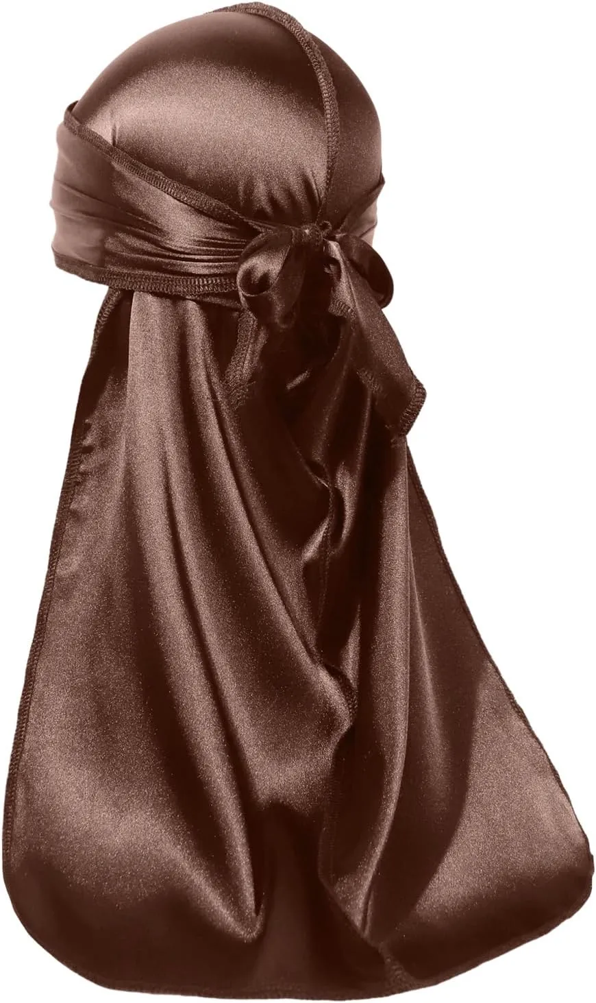 ForceWave Silky Durag for Men Wave Cap Satin Dorag for Men Women 360 Wave