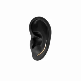 Gold Ear Climbers