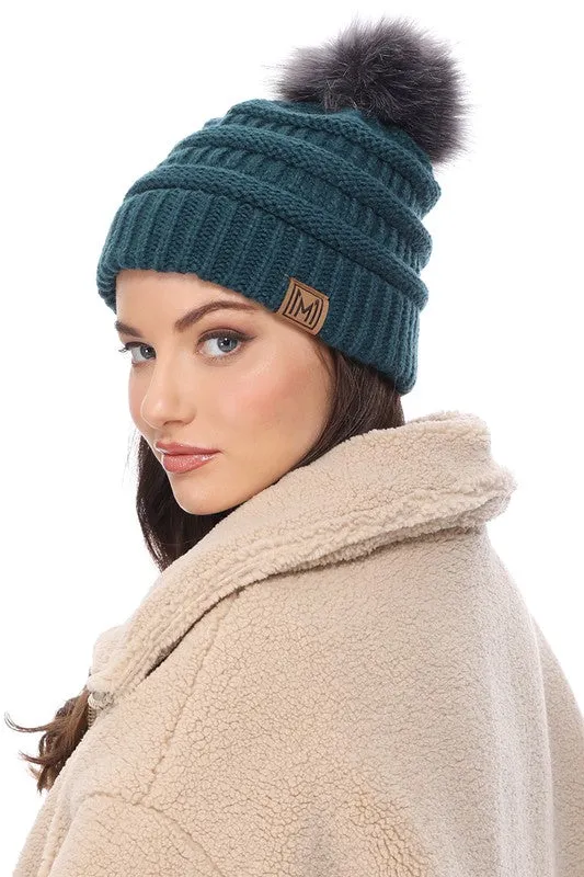 Grayson Beanie Hat