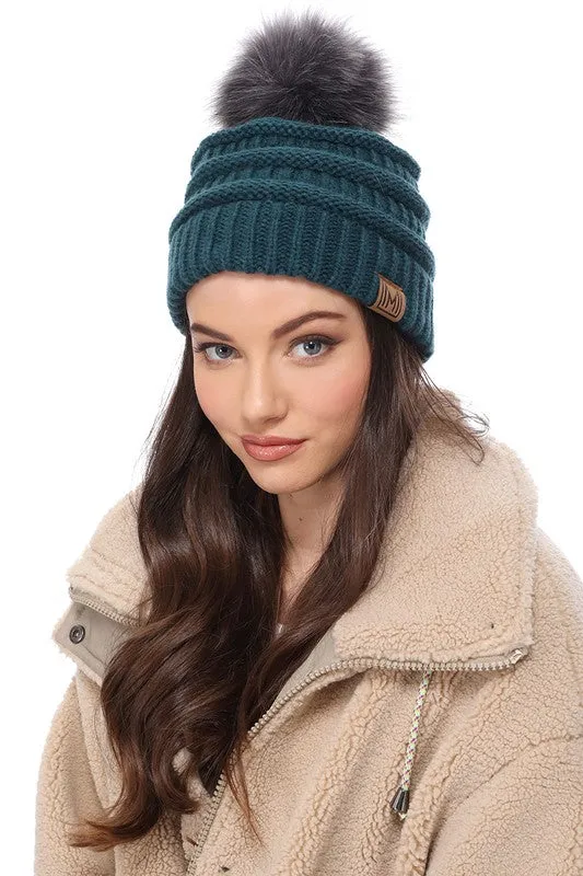 Grayson Beanie Hat
