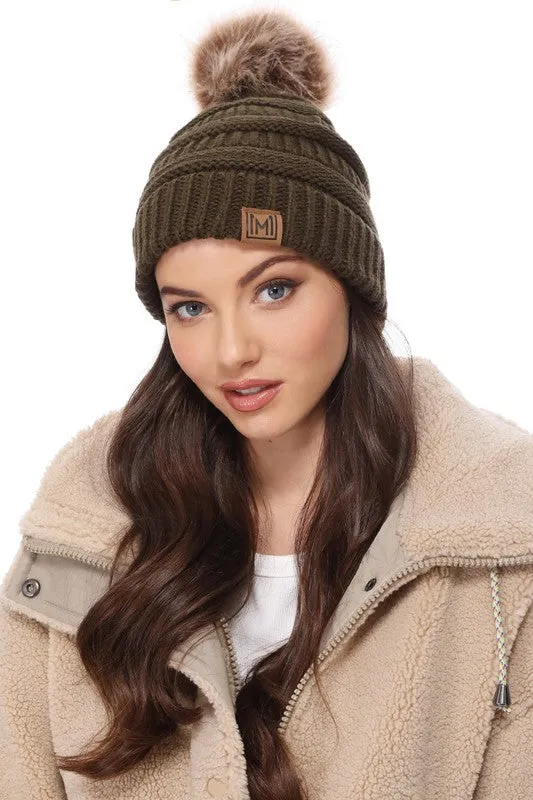 Grayson Beanie Hat