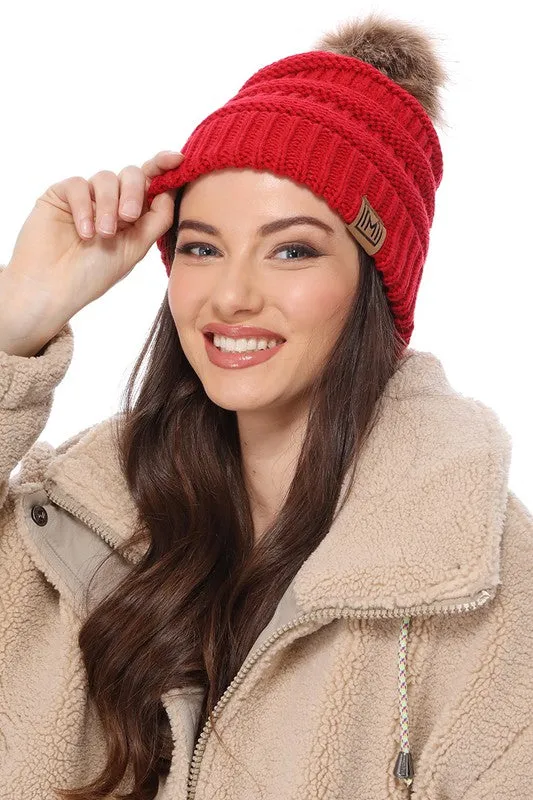 Grayson Beanie Hat