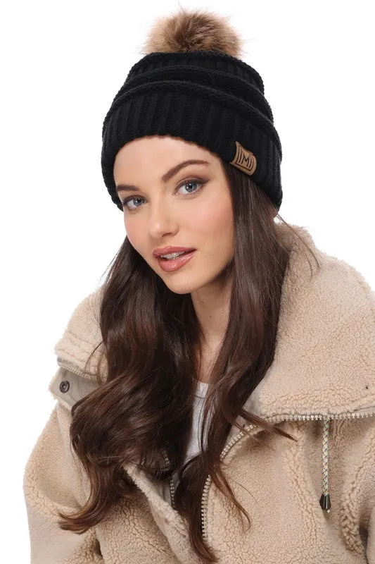 Grayson Beanie Hat