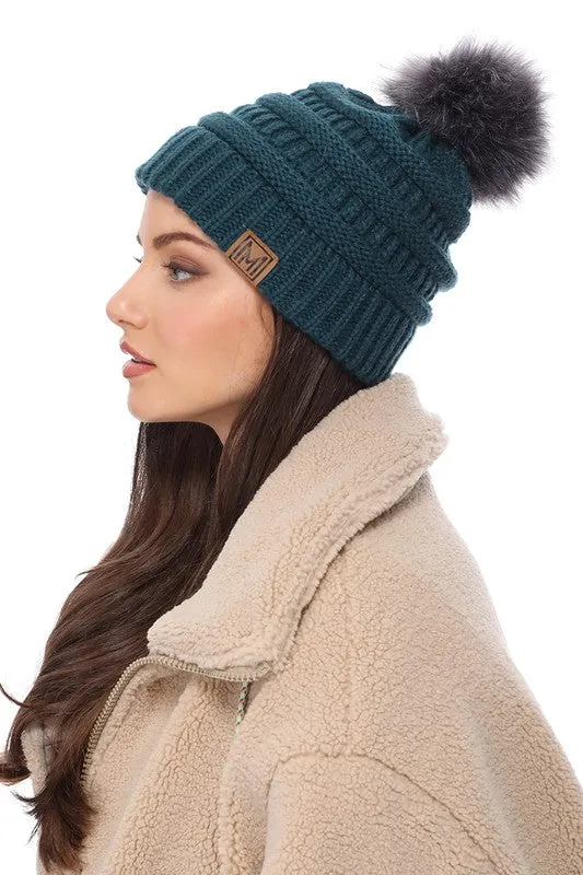 Grayson Beanie Hat