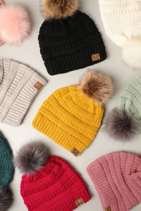 Grayson Beanie Hat