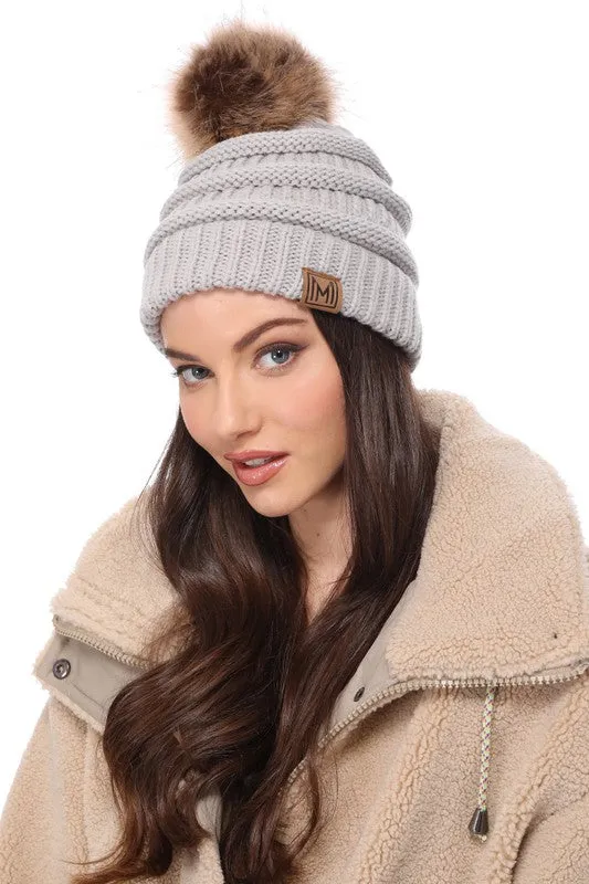 Grayson Beanie Hat