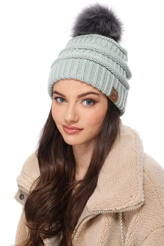Grayson Beanie Hat