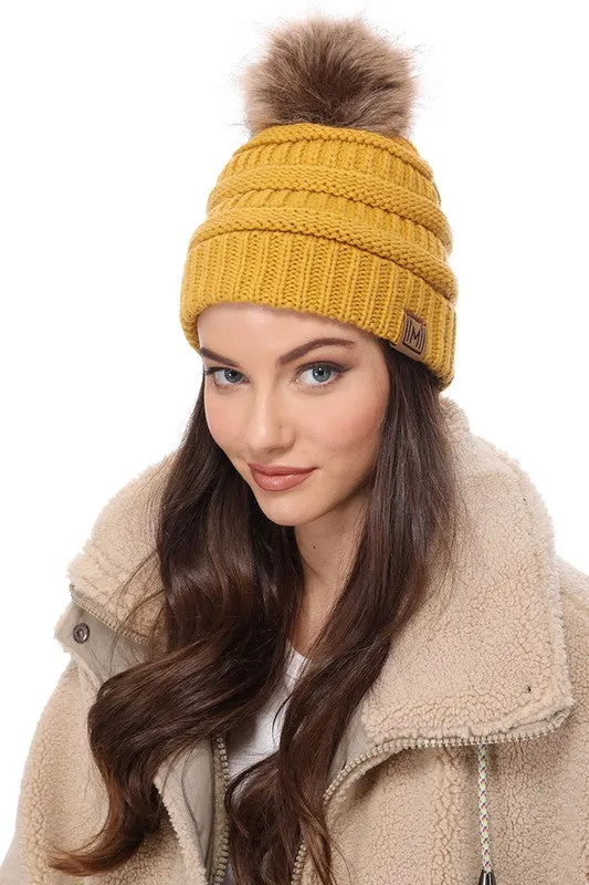 Grayson Beanie Hat