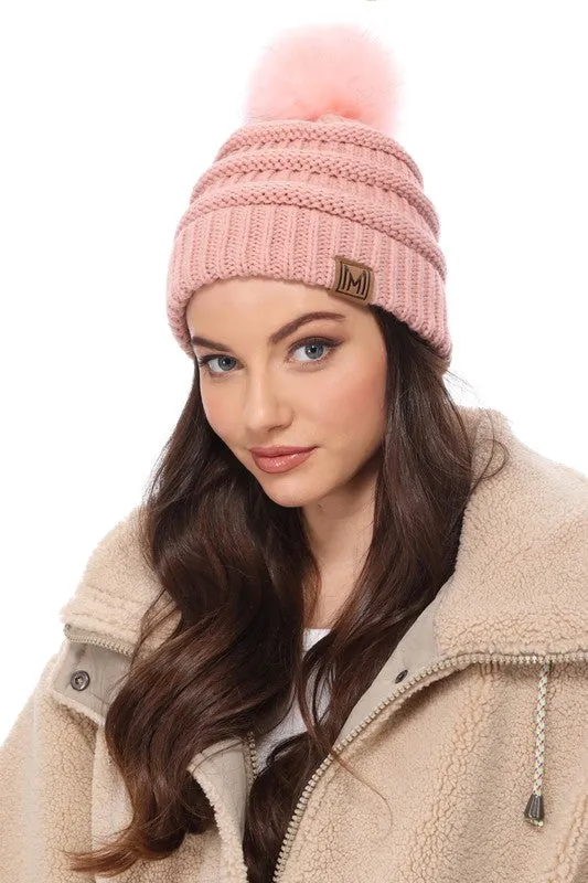 Grayson Beanie Hat