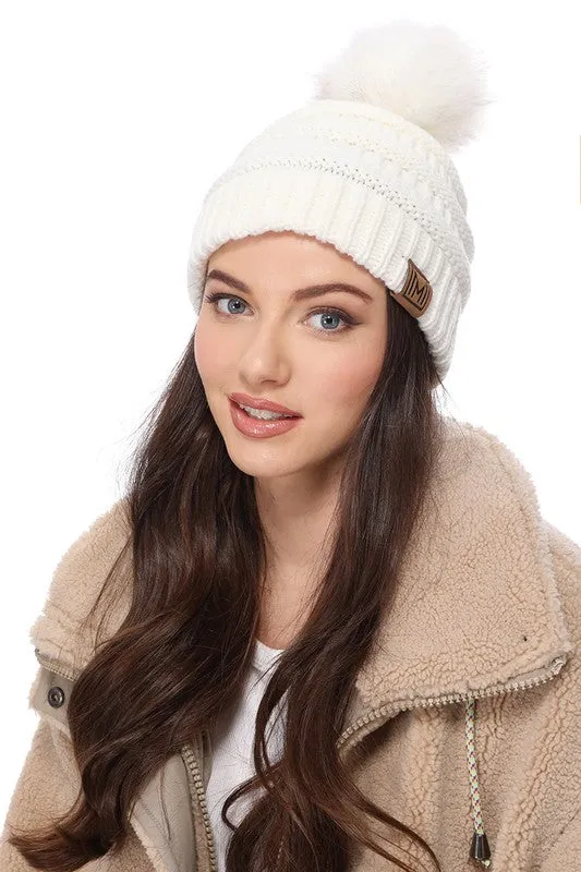 Grayson Beanie Hat