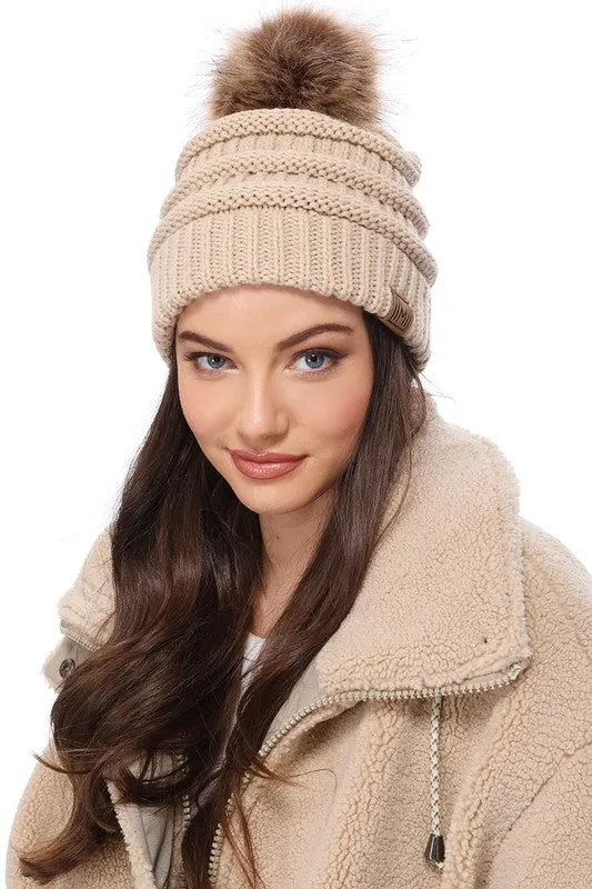 Grayson Beanie Hat