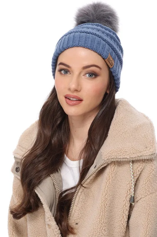 Grayson Beanie Hat