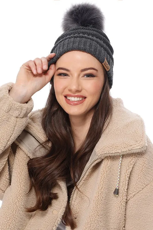Grayson Beanie Hat