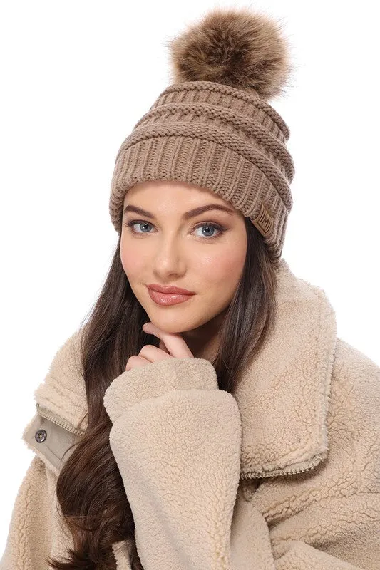 Grayson Beanie Hat