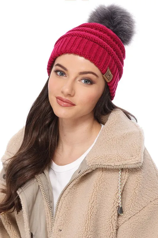 Grayson Beanie Hat