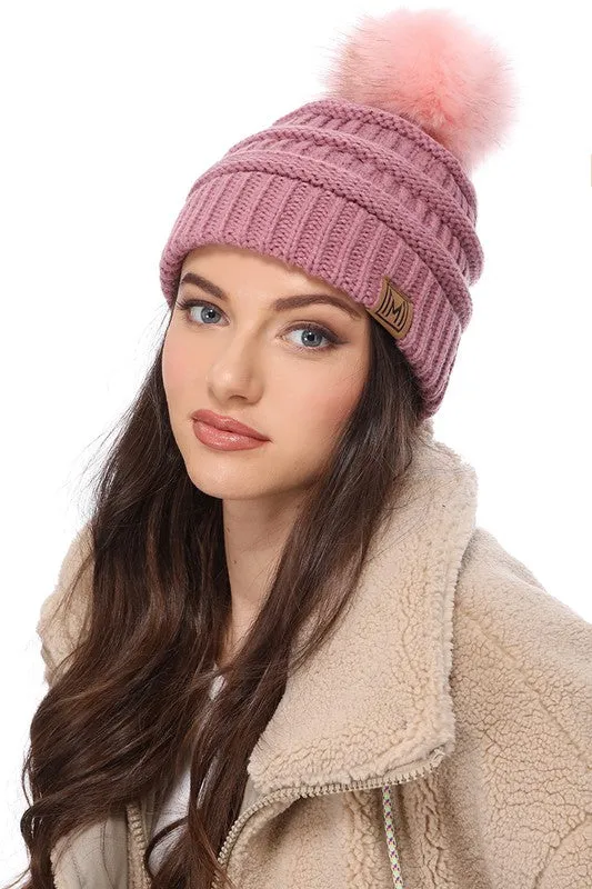 Grayson Beanie Hat