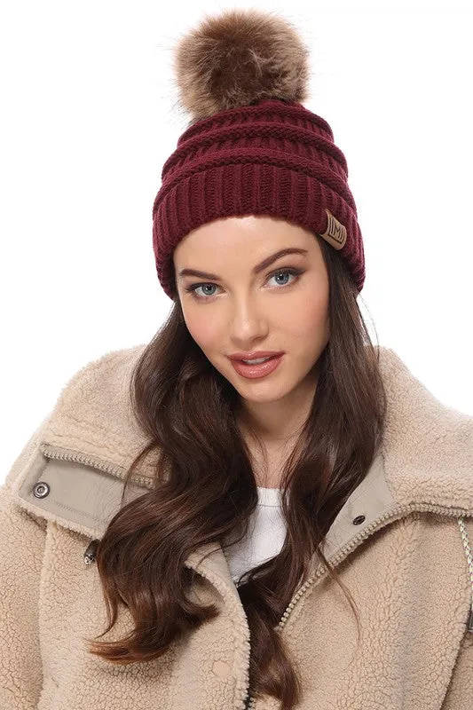 Grayson Beanie Hat