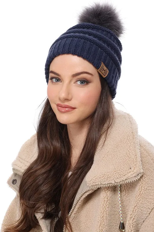 Grayson Beanie Hat