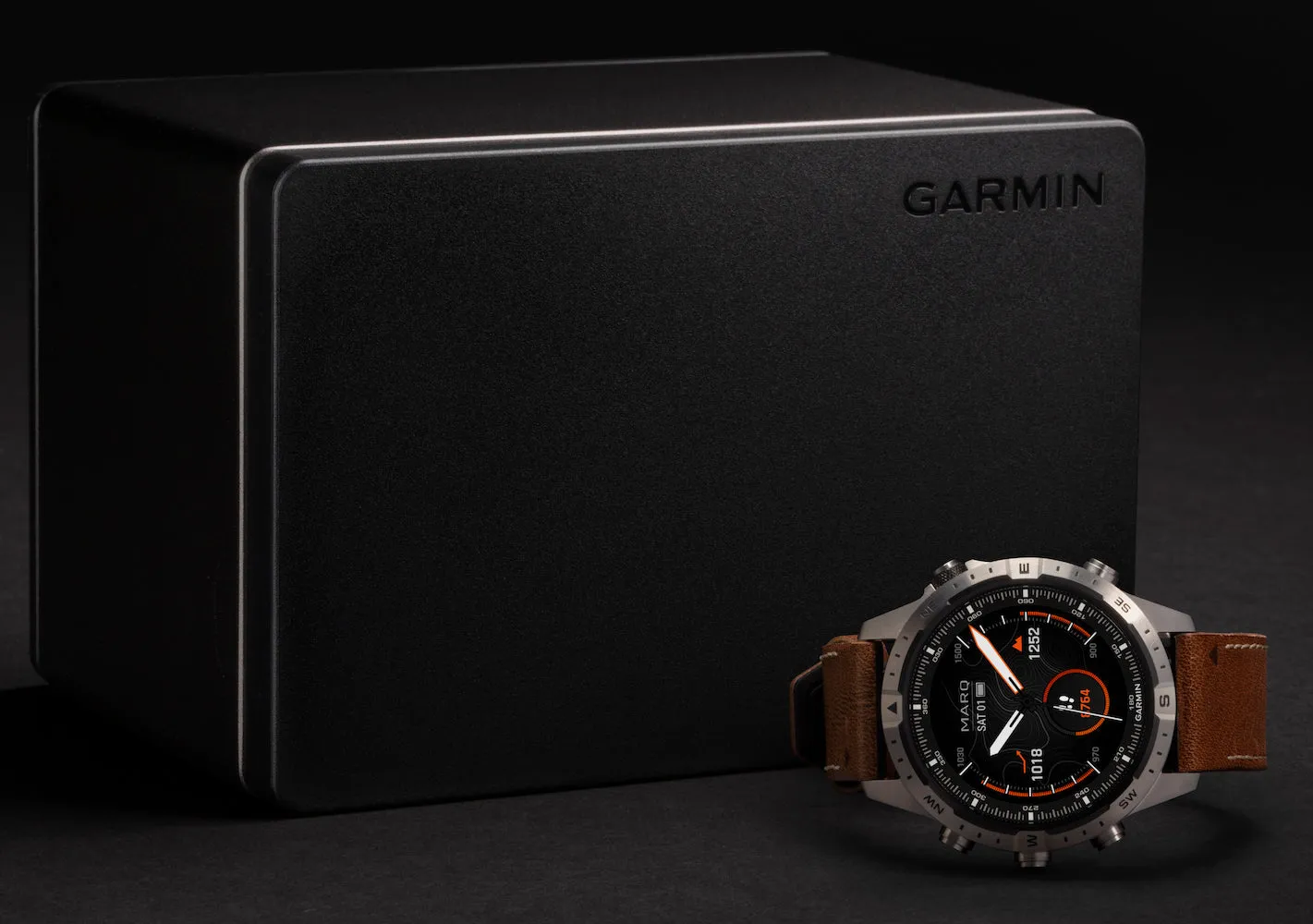 GRM MARQ II Watch Adventurer
