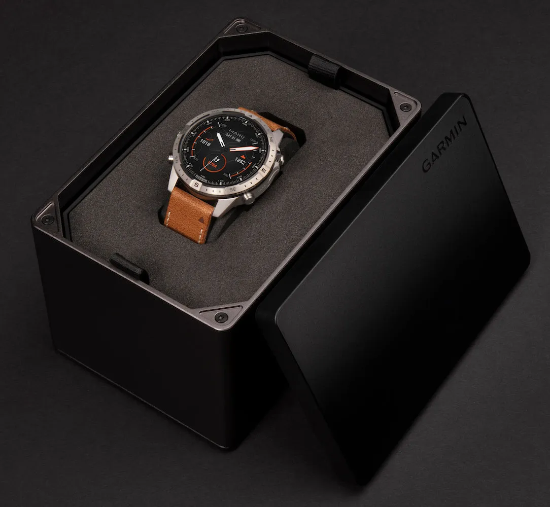 GRM MARQ II Watch Adventurer